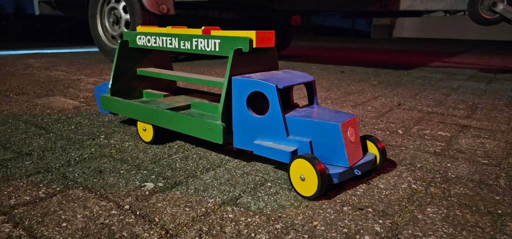 ADO vrachtwagen Ko Verzuu, Ophalen of Verzenden, Zo goed als nieuw