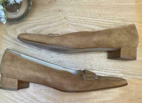 Antonio Paolo instapschoenen maat 40, Kleding | Dames, Schoenen, Schoenen met lage hakken, Bruin, Ophalen of Verzenden, Zo goed als nieuw