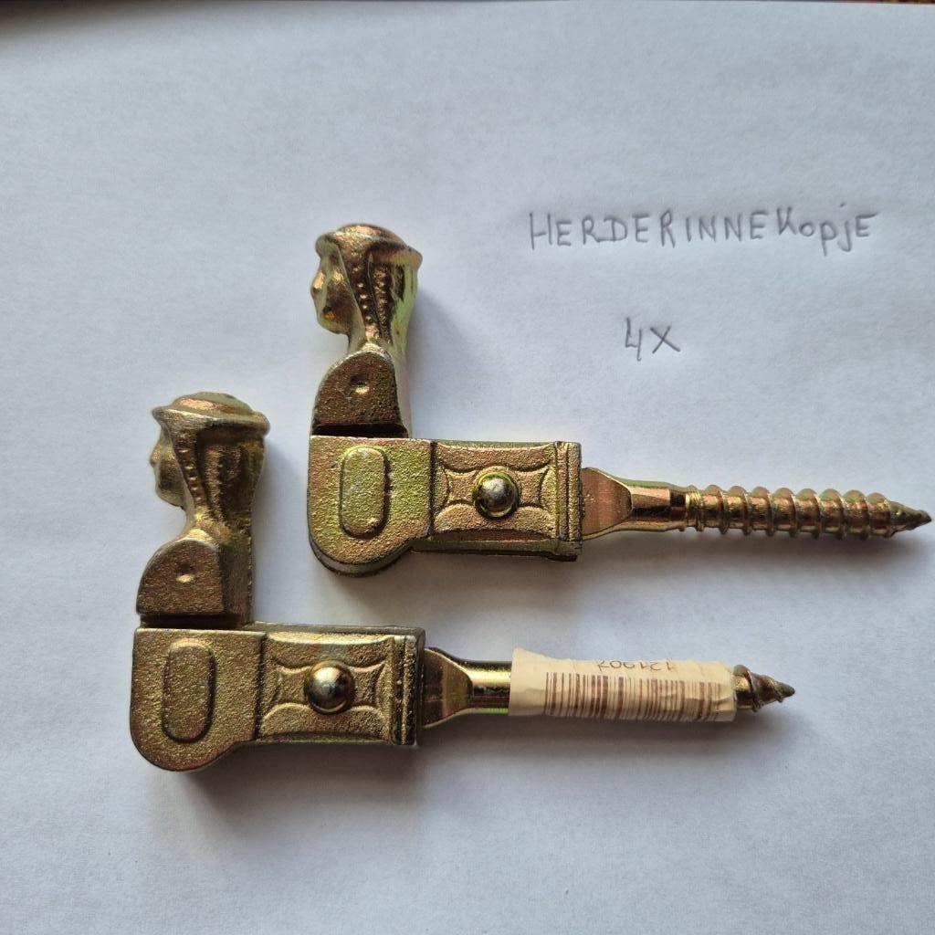 luik beslag, Ophalen of Verzenden