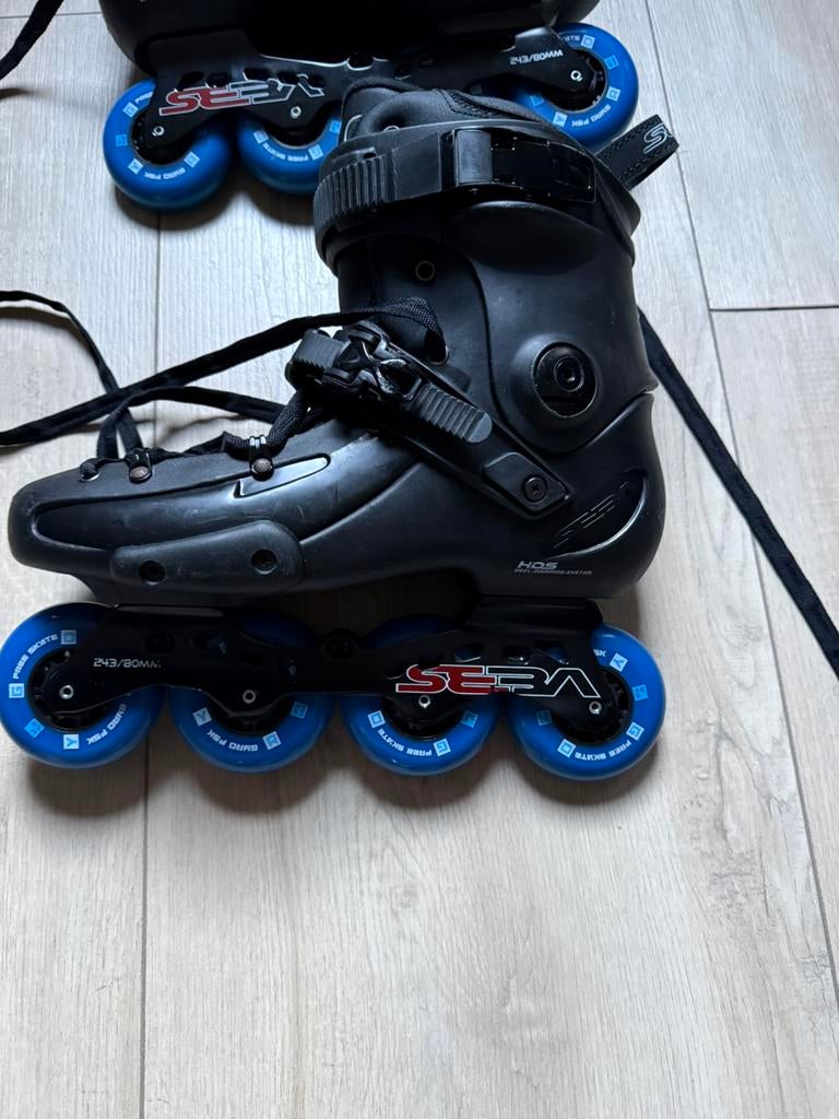 Skates Seba fr maat 44, Ophalen of Verzenden, Gebruikt