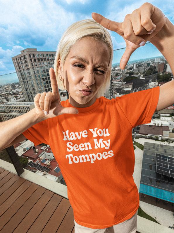 Oranje T-shirt voor Koningsdag Kingsday NIeuw, Ophalen of Verzenden, Nieuw, Maat 52/54 (L), Oranje