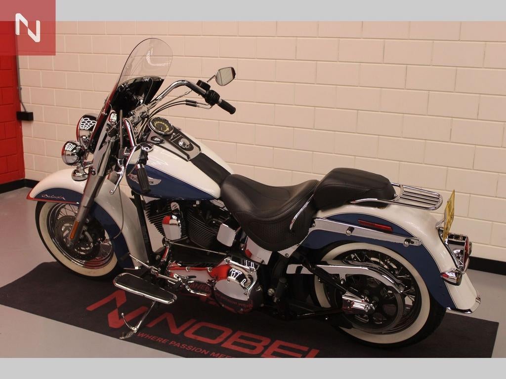 *VERKOCHT* HARLEY-DAVIDSON DELUXE  HERITAGE SPECIAL FLSTNI (, 2 cilinders, HARLEY-DAVIDSON, Bedrijf, Onbekend