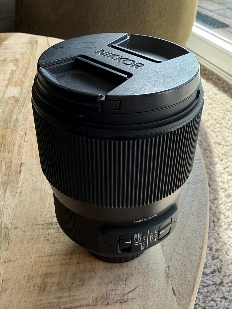 Sigma 135mm f/1.8 DG HSM Art Lens voor Nikon, Audio, Tv en Foto, Fotografie | Lenzen en Objectieven, Ophalen, Zo goed als nieuw