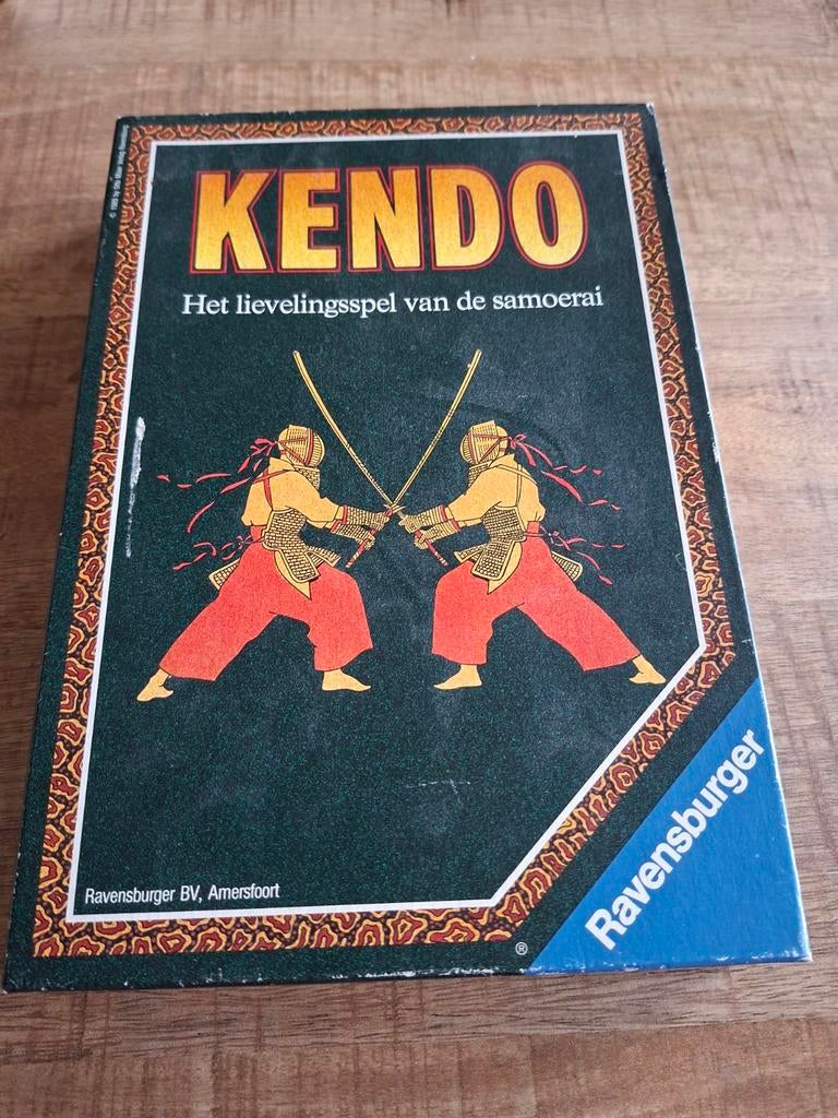 Bordspel Kendo Ravensburger, Ophalen of Verzenden