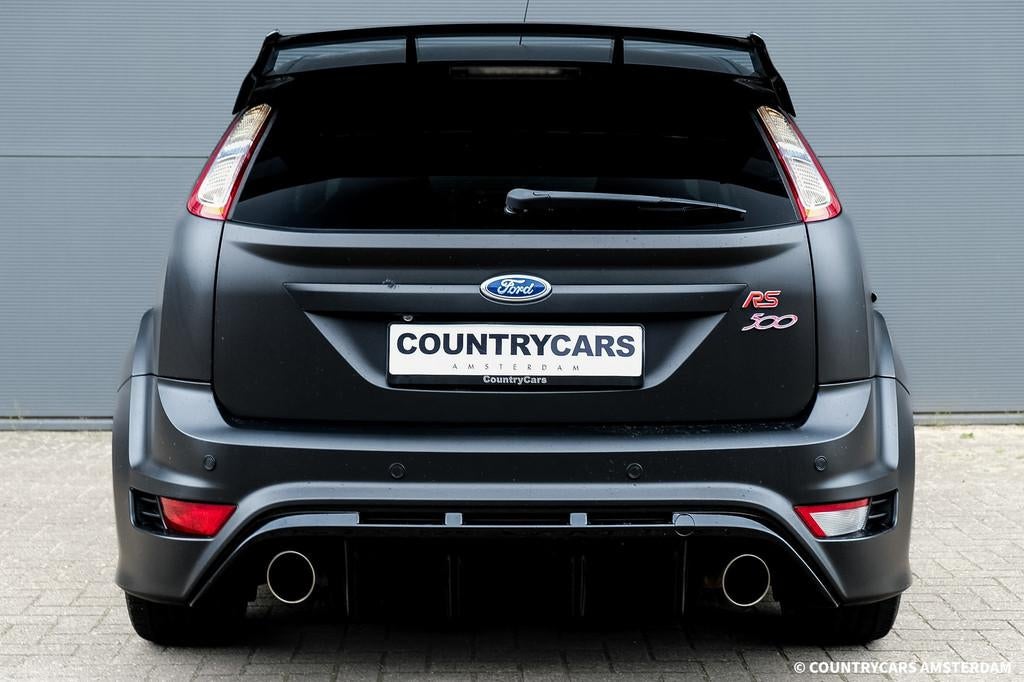 Ford Focus 2.5 RS 500 Ltd Ed. | Nr. 209/500 | Leder Recaro |, Euro 5, Gebruikt, Handgeschakeld, Geïmporteerd