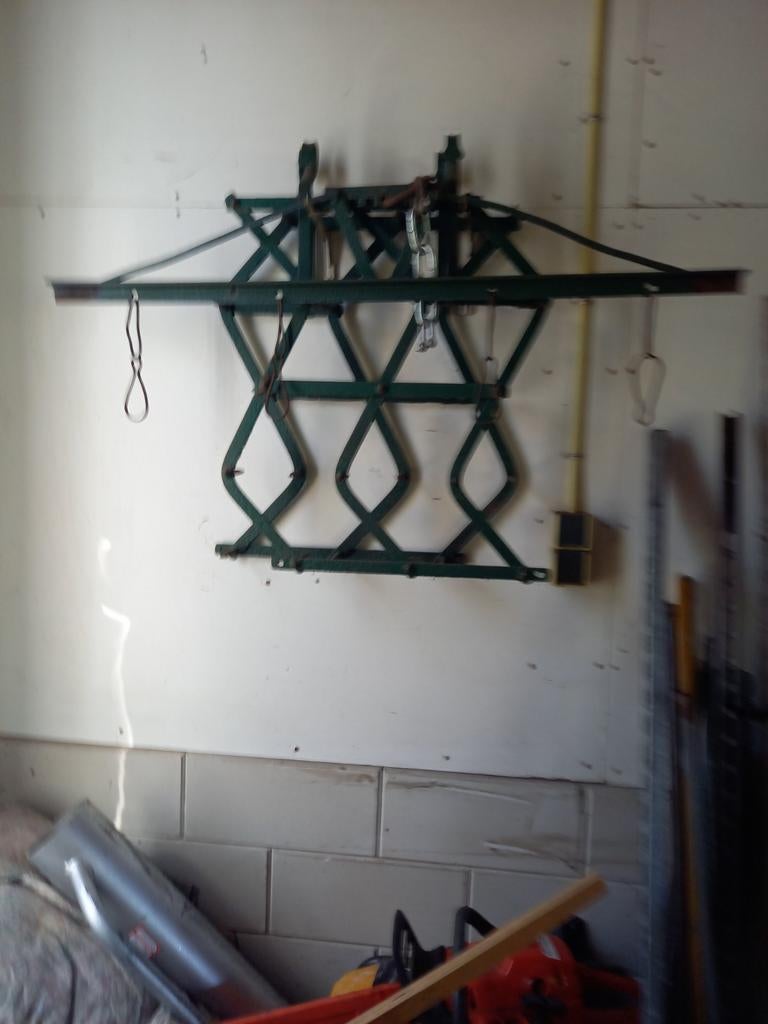 Onkruid eg, Ophalen, Gebruikt, Overige soorten