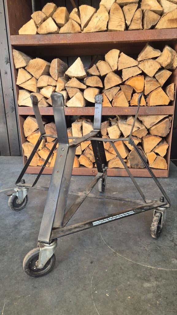 Big green egg large nest, Ophalen of Verzenden