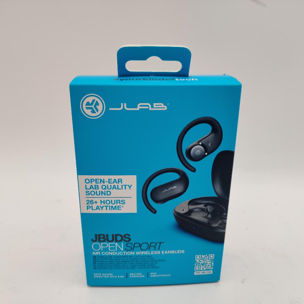 JLab JBuds Open Sport Draadloze Oordopjes NIEUW! voor €59.99, Overige merken, J, Nieuw, Ophalen of Verzenden
