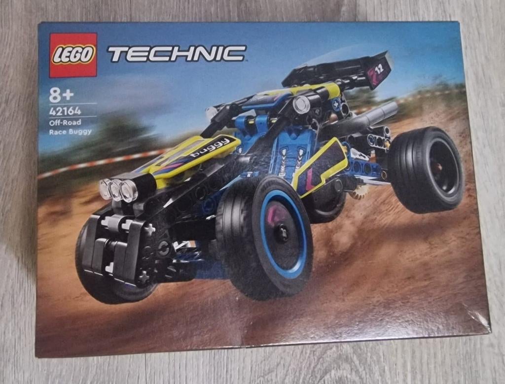 Lego 42164 off-road race buggy NIEUW, Ophalen of Verzenden, Nieuw
