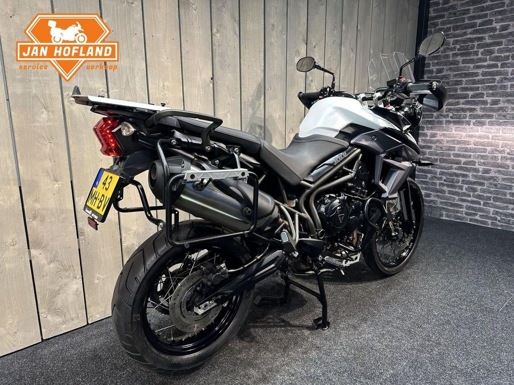 TRIUMPH TIGER 800 XCX (bj 2016) 31,671 km - foto 3