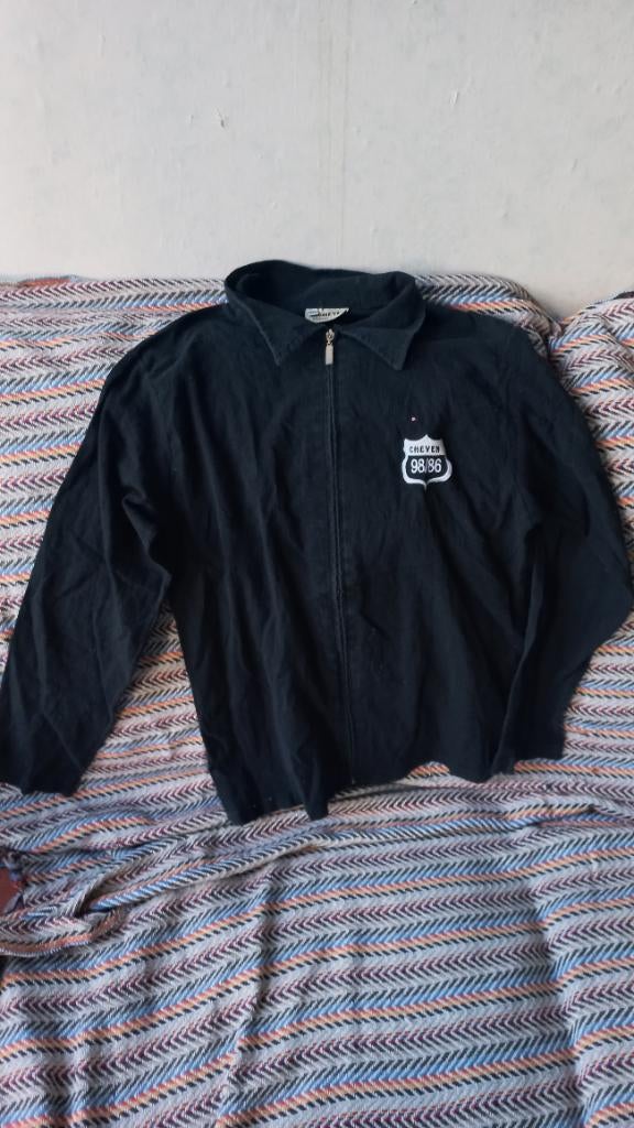 Vest Cheyen XL, Zwart, Cheyen, Maat 56/58 (XL), Ophalen of Verzenden