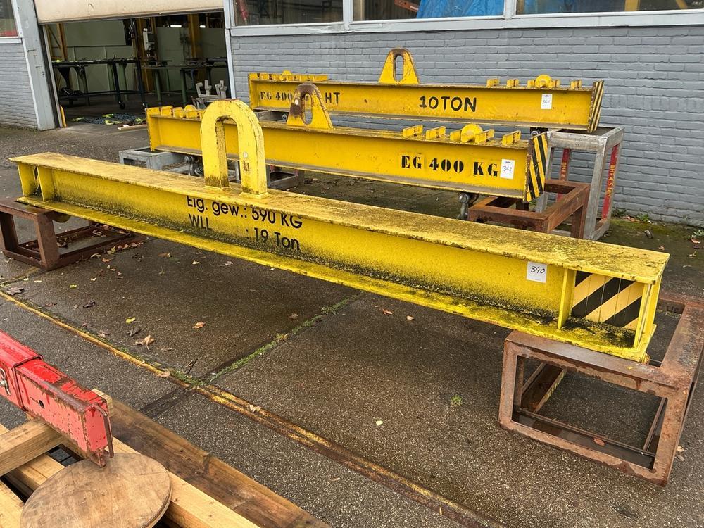 Hijsevenaar 19 Ton, Zakelijke goederen, Machines en Bouw | Kranen en Graafmachines, Overige typen