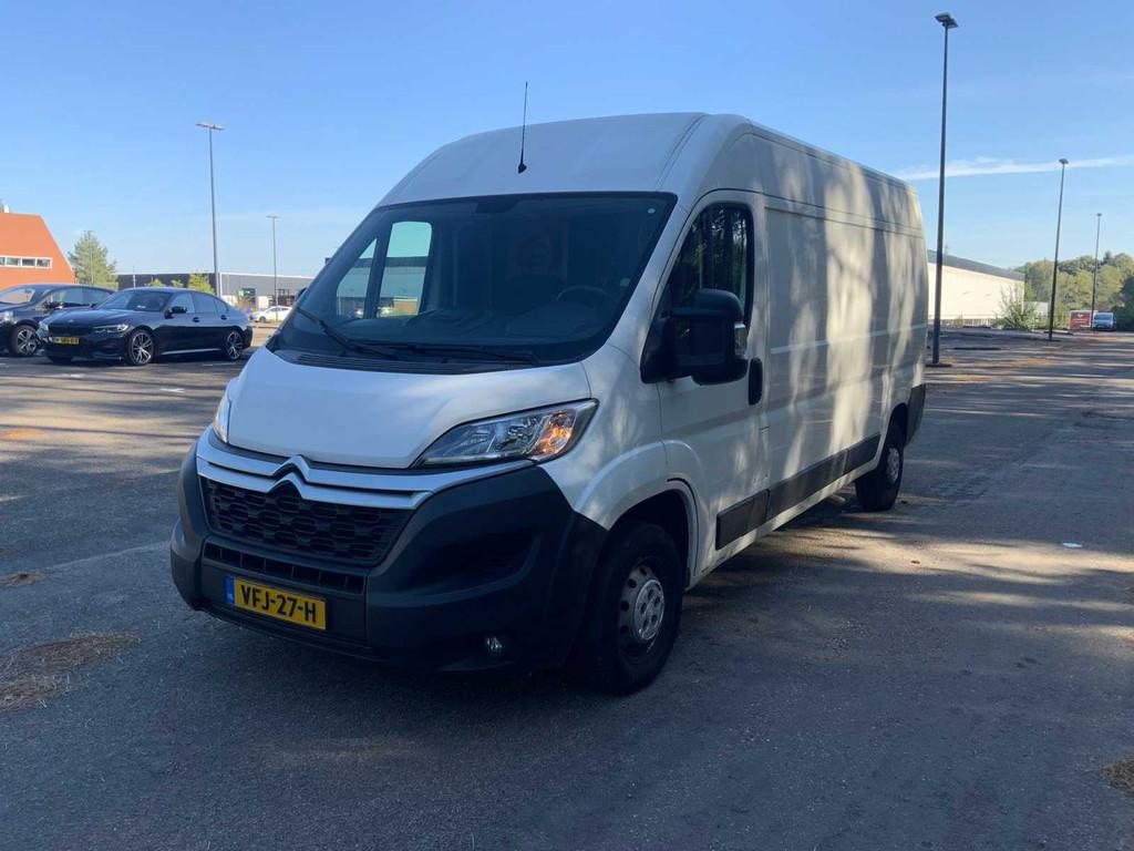 2020 Citroen Jumper Bedrijfswagen, Auto's, Bestelauto's, Gebruikt, Euro 6, Citroën, Bedrijf