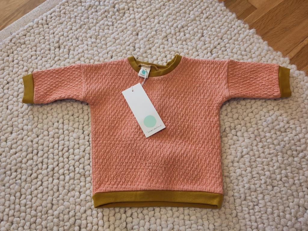 Nieuw Merino wol  truitje, Kinderen en Baby's, Ophalen of Verzenden, Nieuw, Jongetje of Meisje, Truitje of Vestje