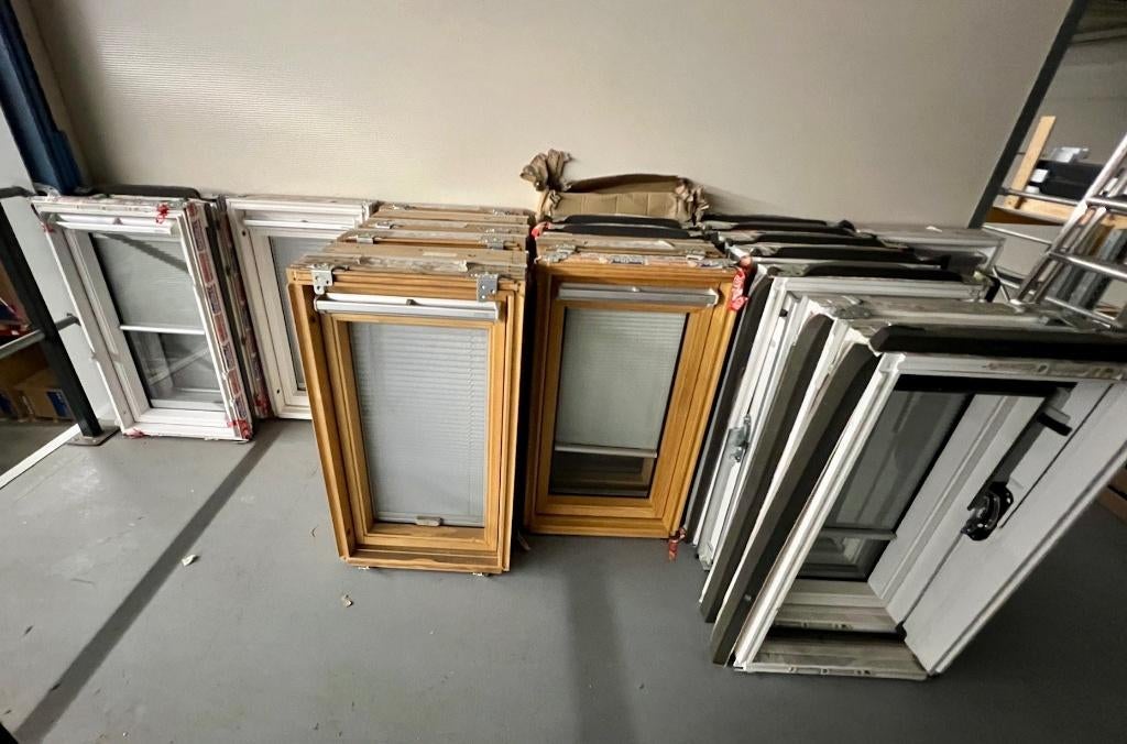 Keylite dakramen **OPRUIMING**, Minder dan 80 cm, 80 tot 120 cm, Ophalen of Verzenden, Zo goed als nieuw