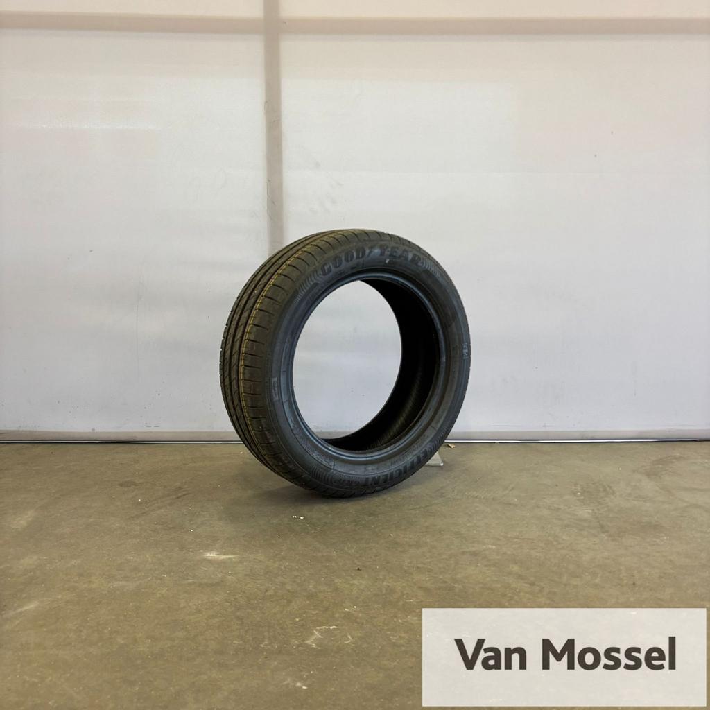 Goodyear Efficient Grip Performance 195/55/R16 91V, Gebruikt, -, Ophalen of Verzenden, Band(en)