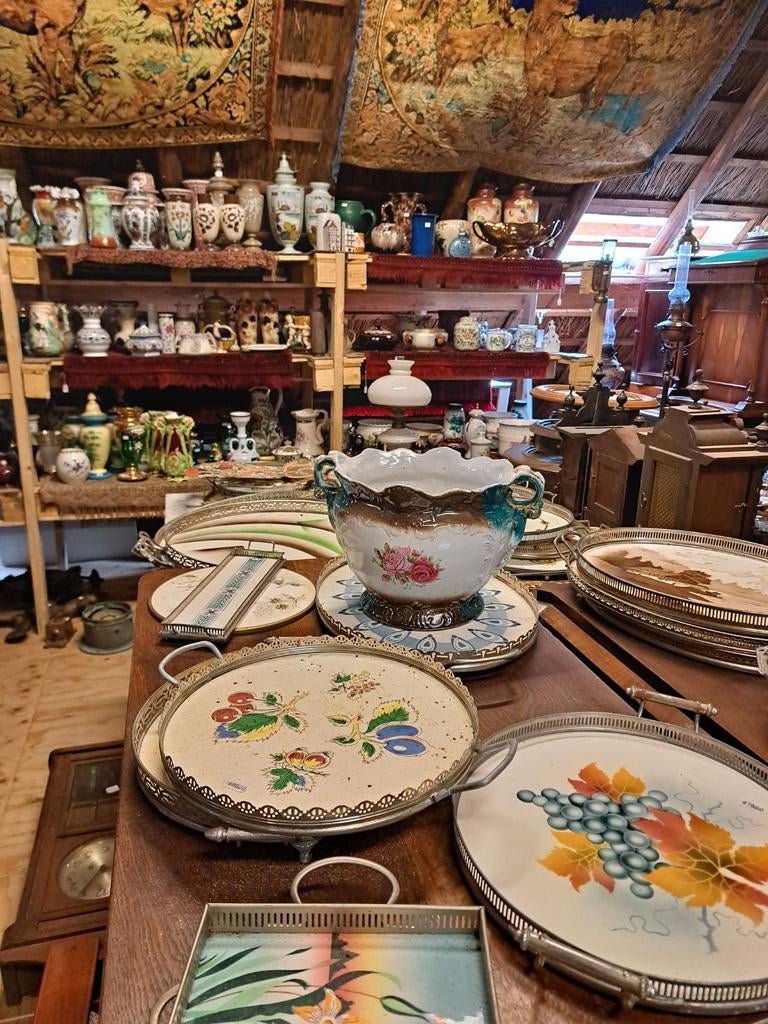 Brocante, Antiek en Kunst, Curiosa en Brocante, Ophalen