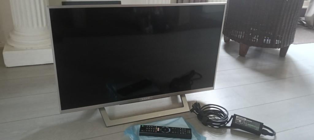 Sony smart tv 32 inch., Ophalen, LED, 50 Hz, 80 tot 100 cm