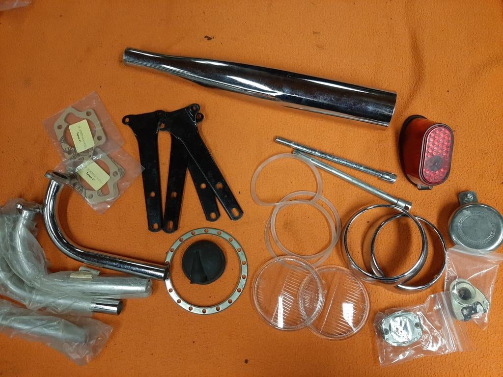 Partij Puch onderdelen, Ophalen of Verzenden, Nieuw