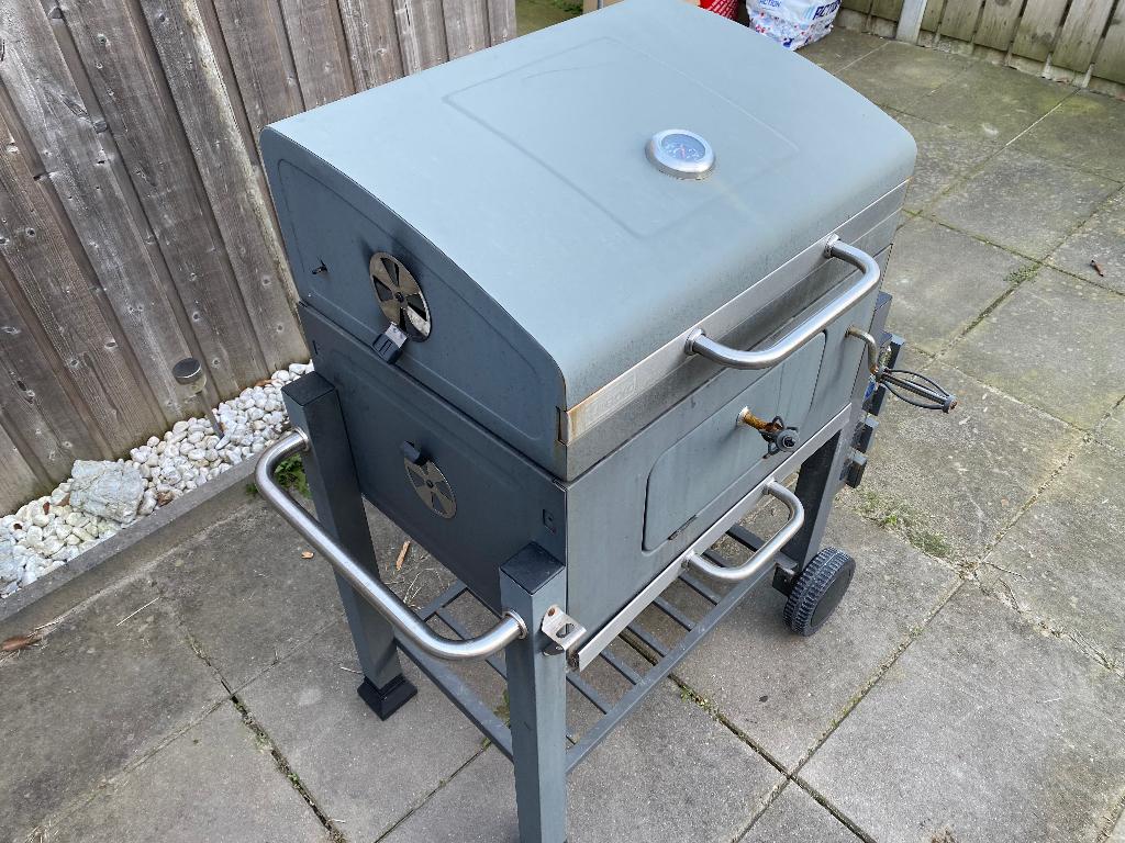 Bbq, Ophalen, Gebruikt, Onbekend