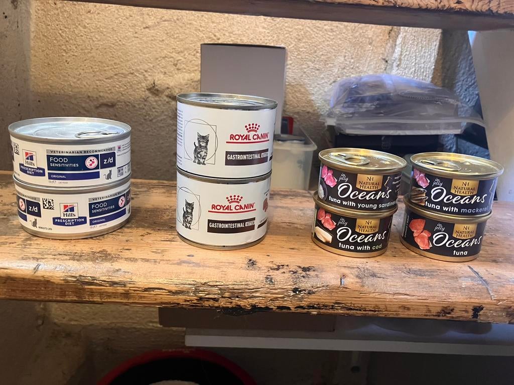 Kattenvoer Hills, Royal Canin, Oceans., Dieren en Toebehoren, Ophalen of Verzenden, Nieuw