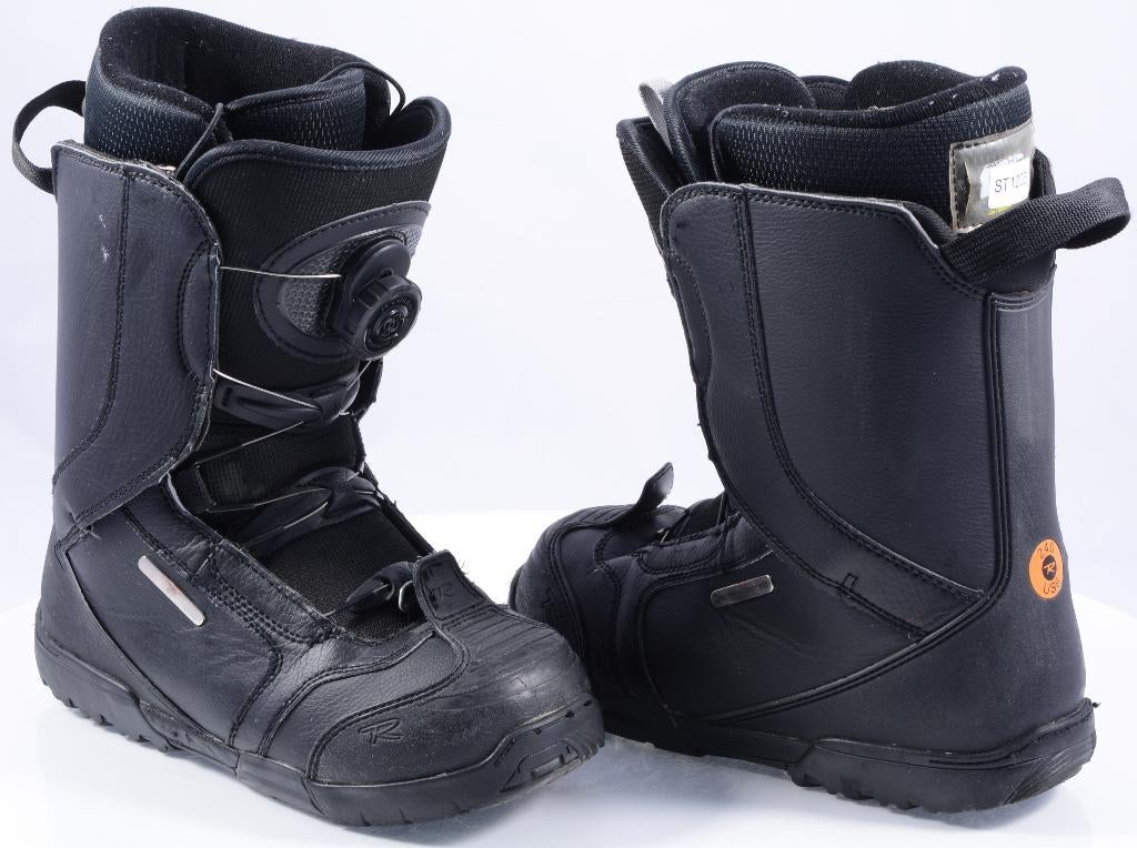39 EU snowboard schoenen ROSSIGNOL EXCITE BOA system, Sport en Fitness, Snowboarden, Gebruikt, Schoenen, Ophalen of Verzenden