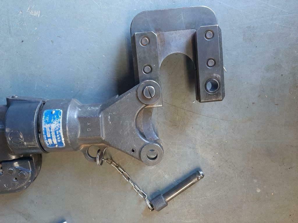 Cembre ht-tc041 hydraulische kabelschaar kniptang kabeltang, ,, Ophalen of Verzenden, Zo goed als nieuw, ,