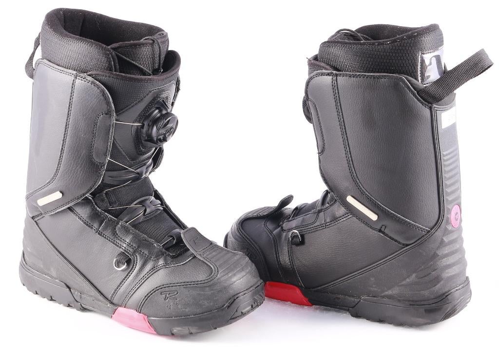 40 EU snowboard schoenen ROSSIGNOL EXCITE BOA, Sport en Fitness, Snowboarden, Ophalen of Verzenden, Gebruikt, Schoenen