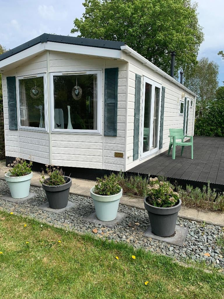 chalet te huur op 5* camping de Bongerd