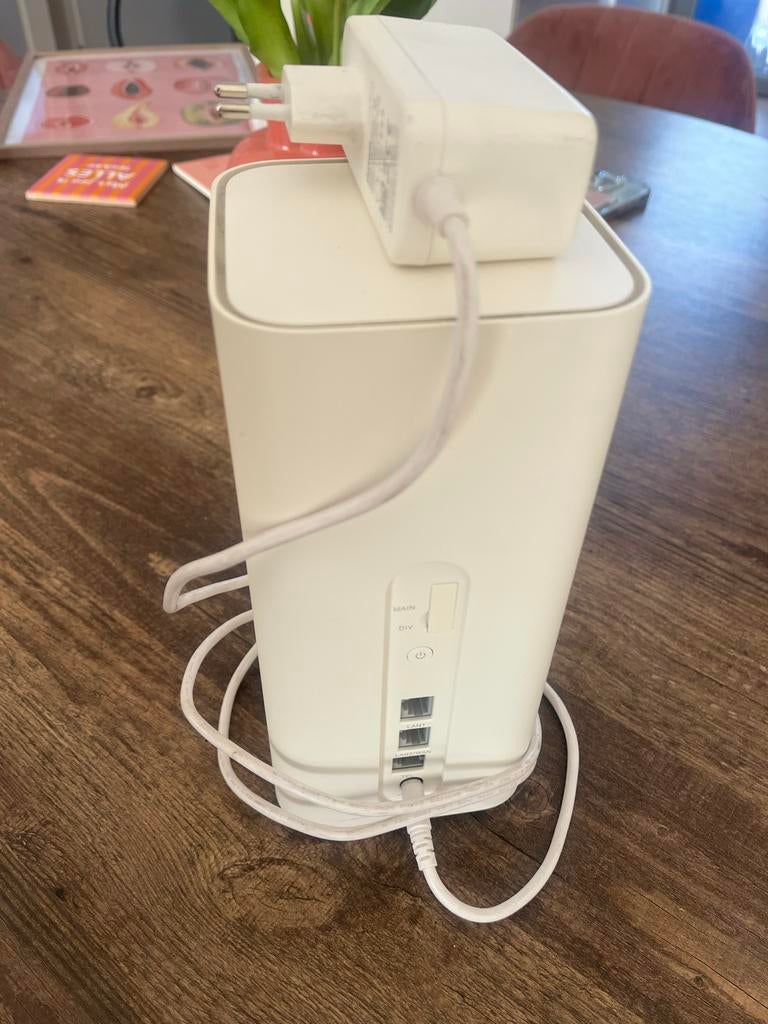 Huawei B818-263 router, Ophalen, Gebruikt, Router met modem