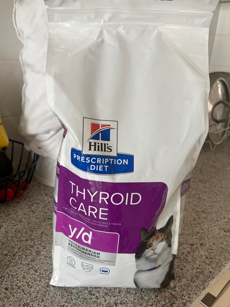 Dieetvoer kat te koop, Dieren en Toebehoren, Dierenvoeding, Ophalen of Verzenden, Kat