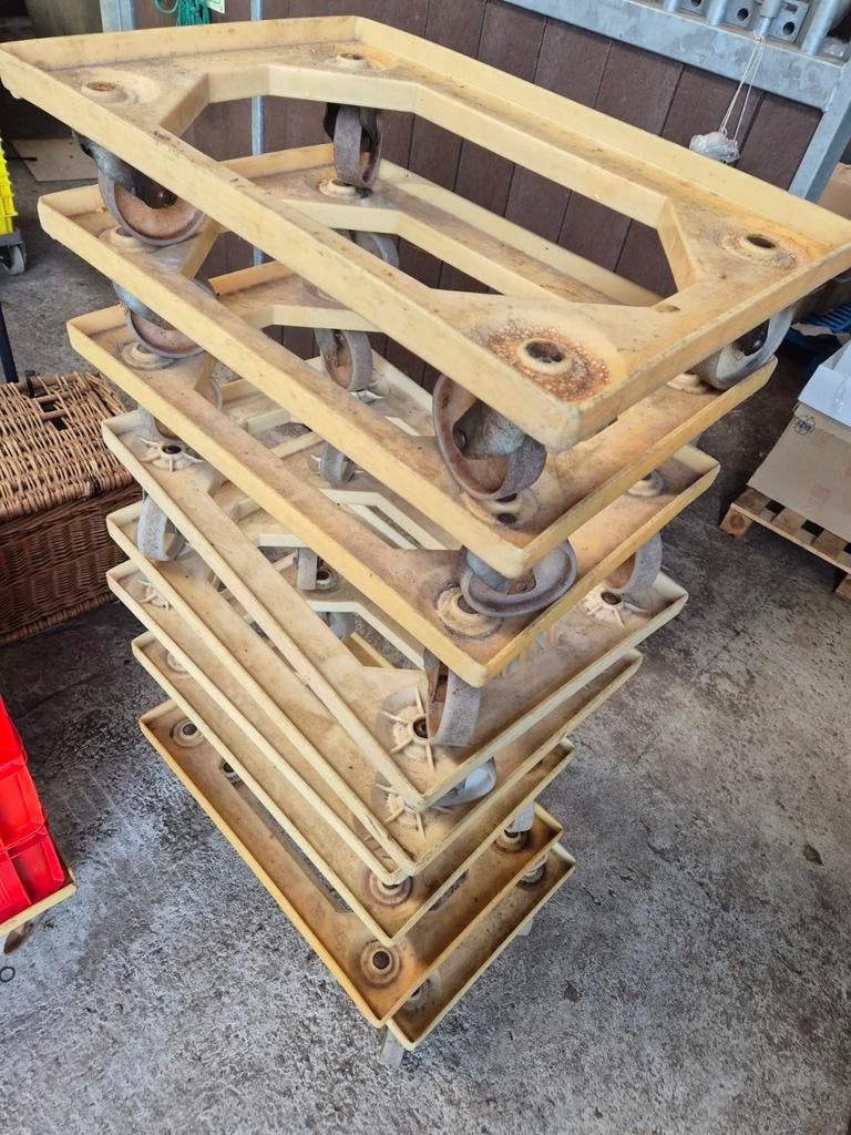 Slagerij, Minder dan 25 mm, Ophalen of Verzenden, Balk, Minder dan 200 cm