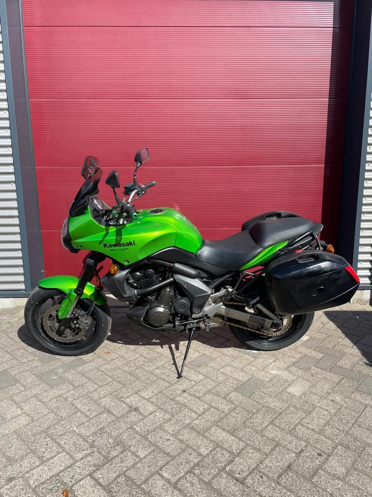 Kawasaki Versys 650 ABS - foto 3