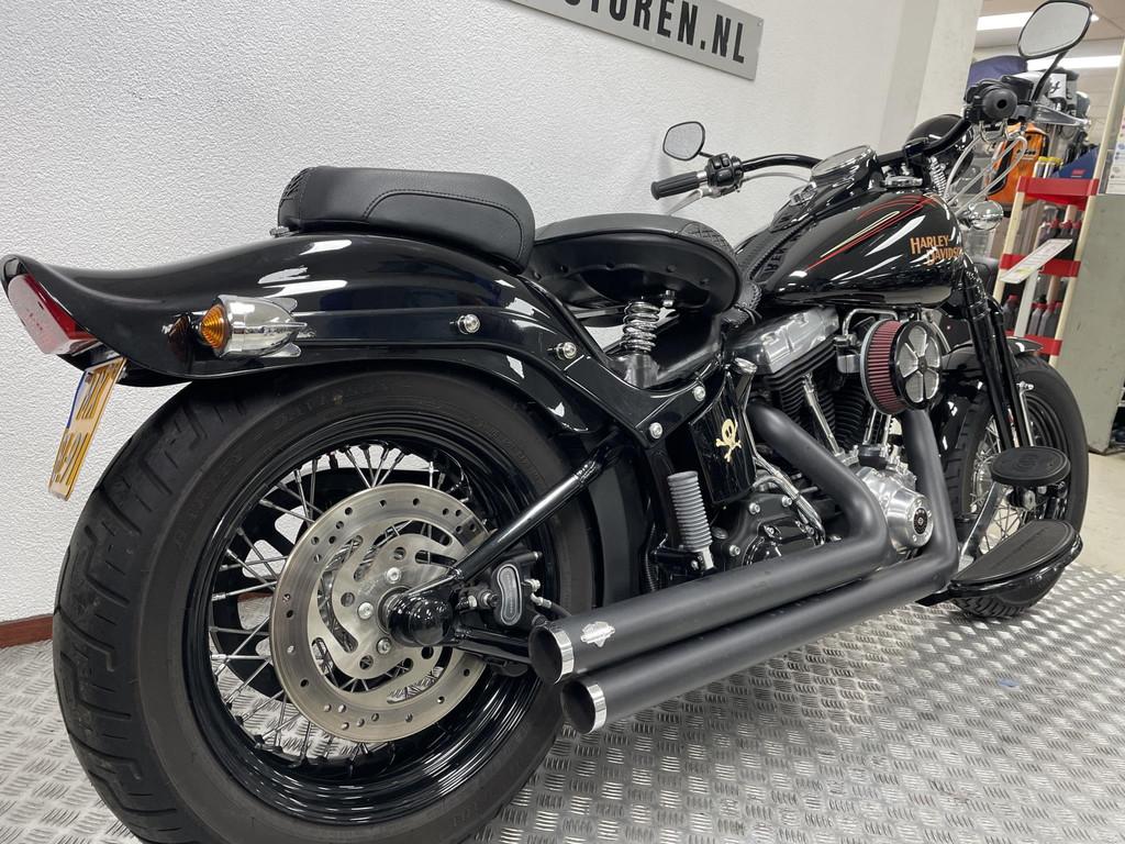 Harley Davidson FLSTSB CROSSBONES CROSS BONES SOFTAIL 1584 B - foto 3