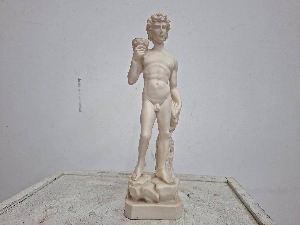 oud beeld david van michelangelo, Ophalen of Verzenden