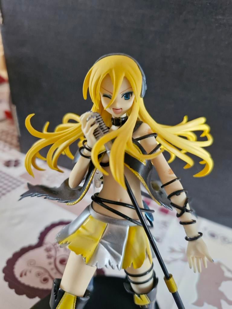 Vocaloid lily figure, Ophalen of Verzenden, Zo goed als nieuw