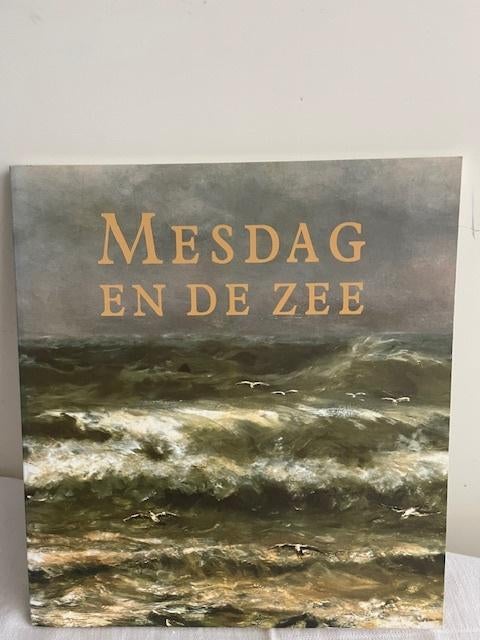 Mesdag en de zee ( opruiming), Ophalen of Verzenden, Nieuw