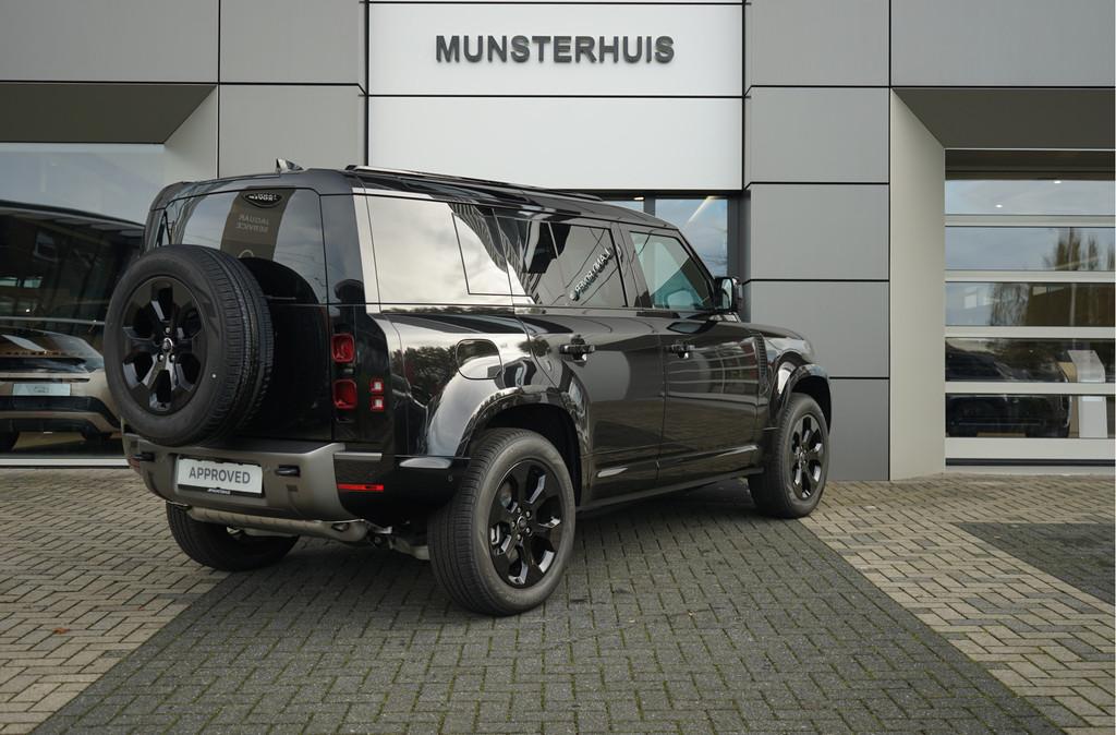 Land Rover Defender 110 P300e 110 X-Dynamic SE | Schuif/Kant, Automaat, 12 maanden, Gebruikt, 38 km/l