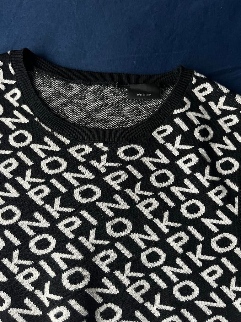 Pinko top XS nieuw, Kleding | Dames, Zwart, Nieuw, Ophalen of Verzenden, Zonder mouw
