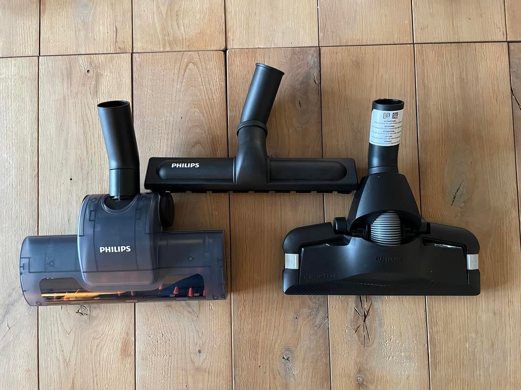 Philips zuigmond 3 stuks nieuw, Ophalen of Verzenden, Nieuw