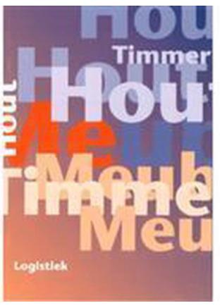 SH&M Hout Meubel Timmeren - Logistiek - nieuw -, Boeken, Ophalen of Verzenden, Beta, Nieuw, HBO
