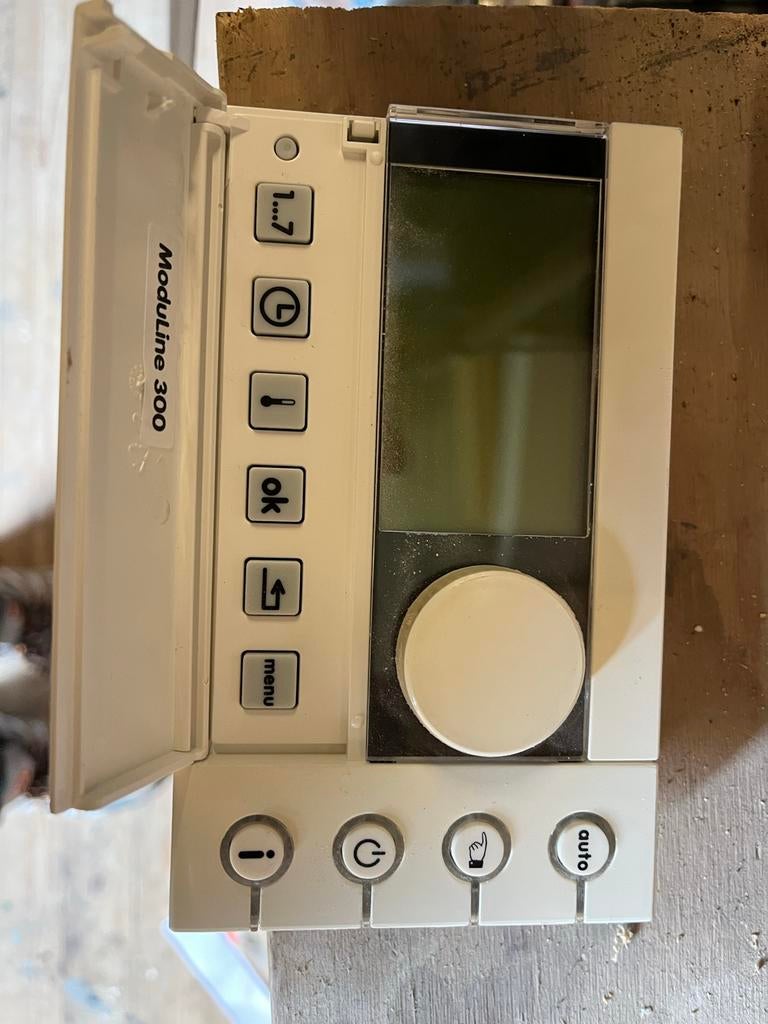 Nefit Moduline 300 thermostaat, Ophalen of Verzenden, Gebruikt