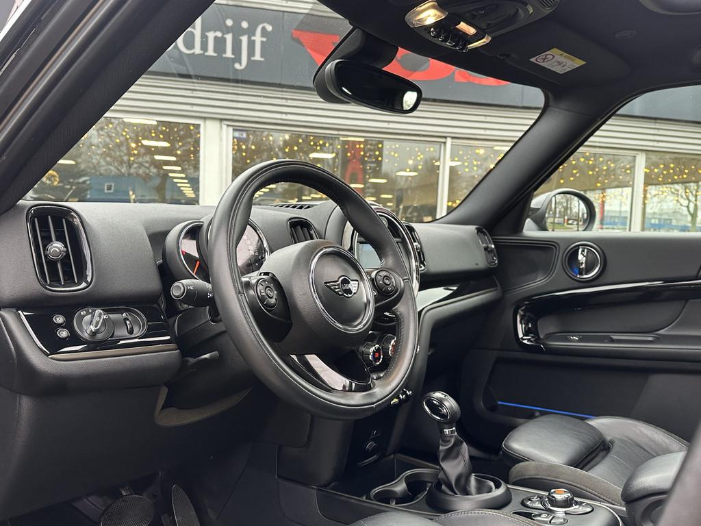 MINI Countryman 2.0 Cooper S E ALL4 | Panodak | Keyless | Na, Gebruikt, Met garantie (alle), Parkeersensor, Bedrijf
