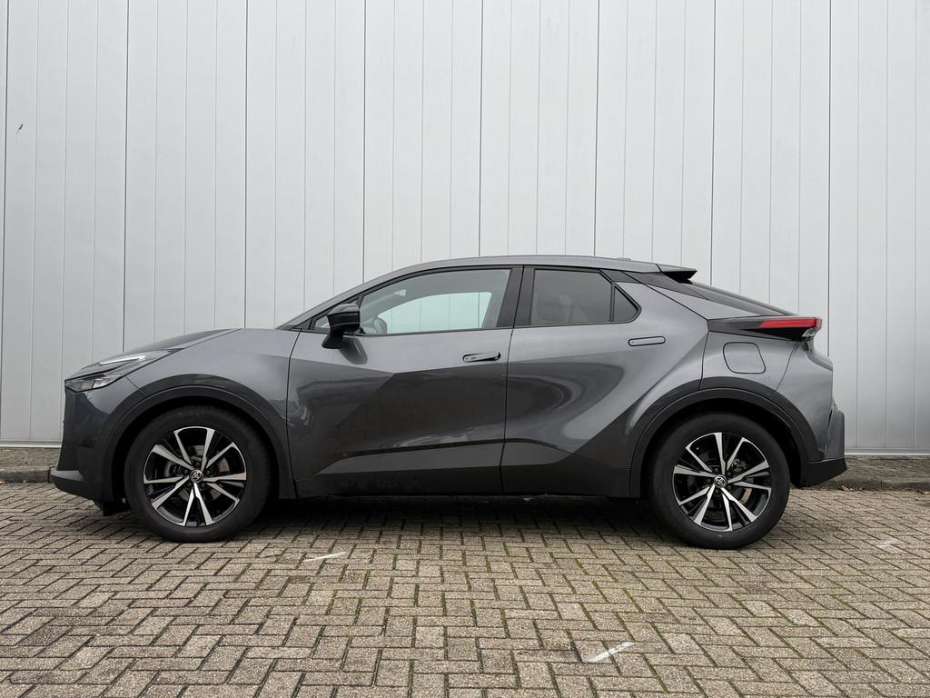 Toyota C-HR 1.8 Hybrid 140 First Edition Limited PDC Stoel S, Stof, Euro 6, Bedrijf, Hybride Elektrisch/Benzine