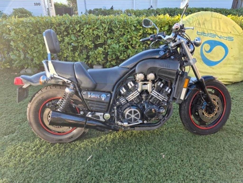Mooie Yamaha Vmax 1200cc (blackmax), Motoren, Onderdelen | Yamaha, Ophalen