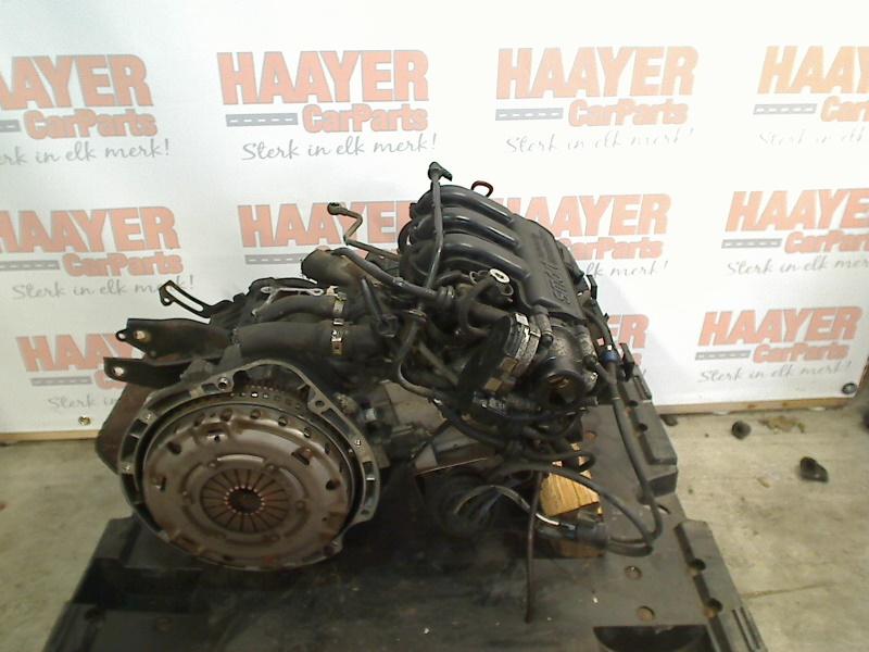 Motor Smart Fortwo Coupé (450.3) (2004-01/2007-01), Gebruikt, Smart Europe GmbH, Eu.corporateoffice@smart.com, Smart