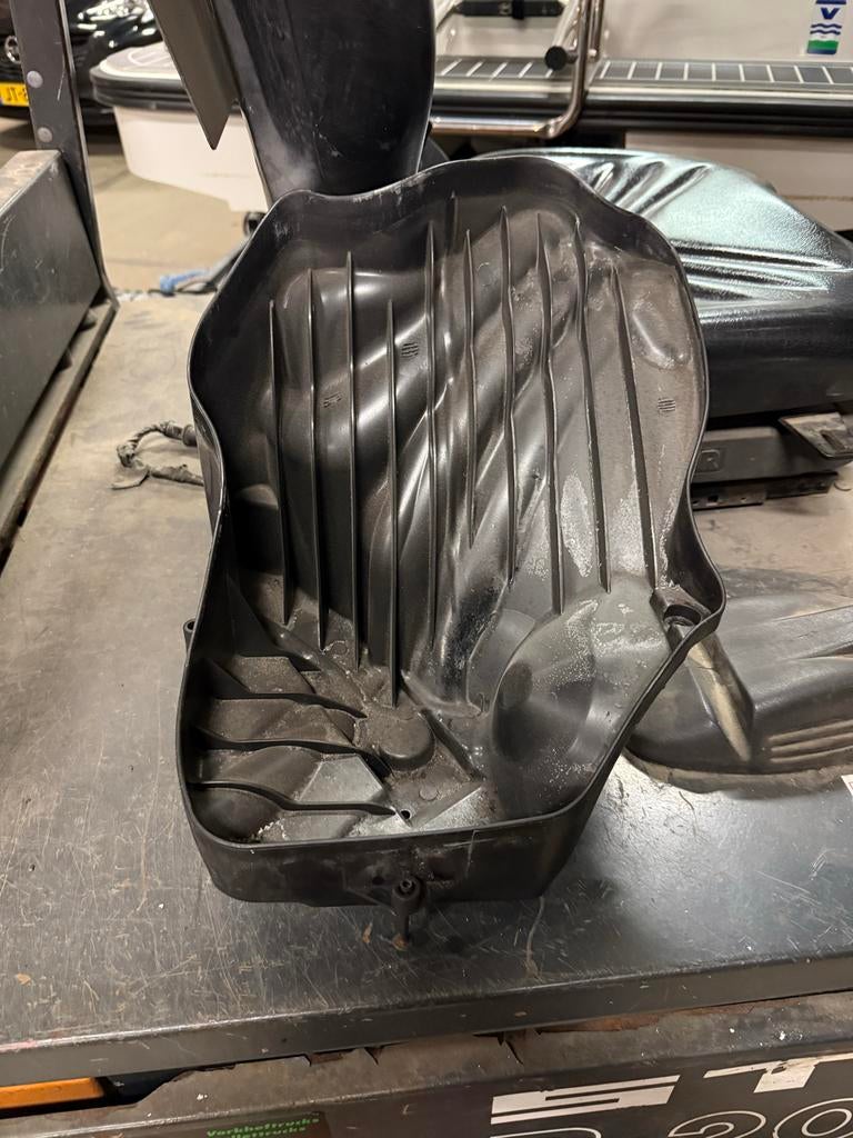 Luchtfilterhuis BMW E81, Ophalen of Verzenden, Gebruikt, BMW