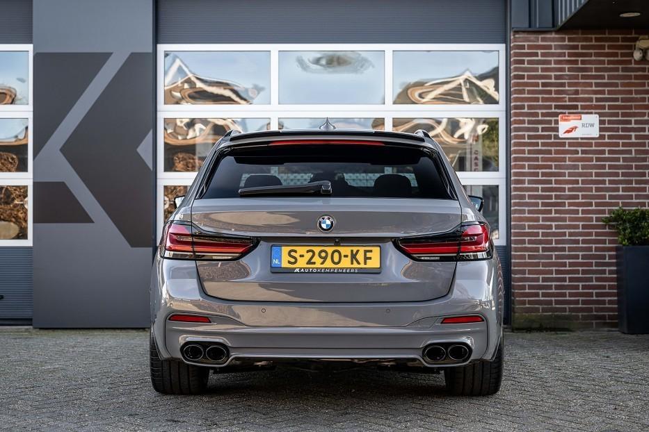 Alpina D5 D5 TOURING | Panorama | 360 | Laser | Comfort Se, Automaat, Gebruikt, Zwart, 2993 cc