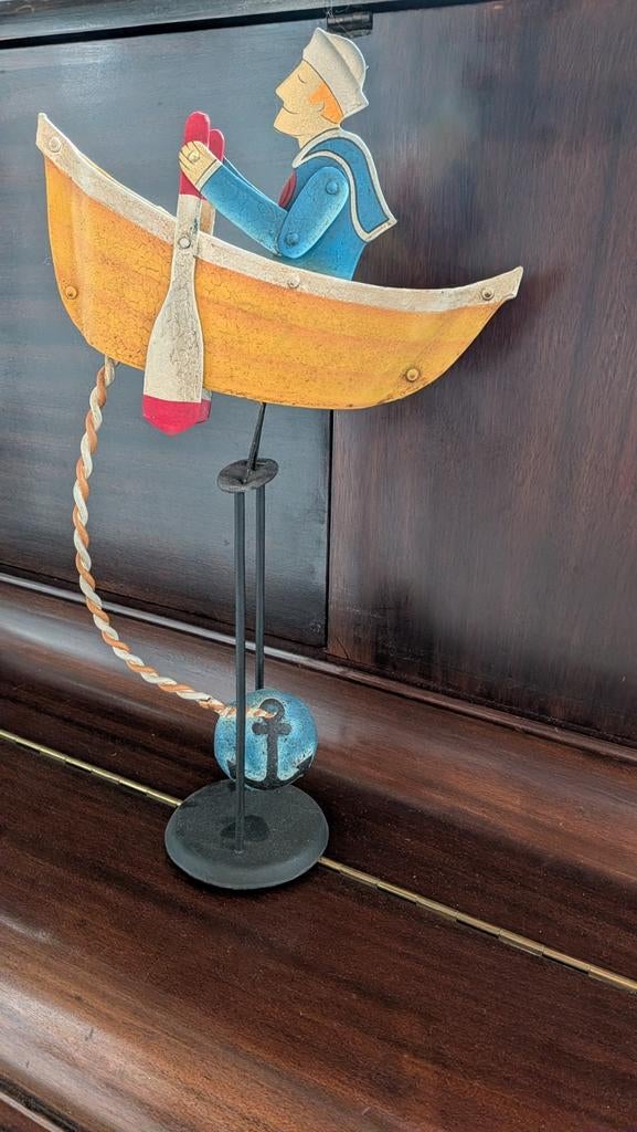 Salty dog balans figuur, Ophalen of Verzenden