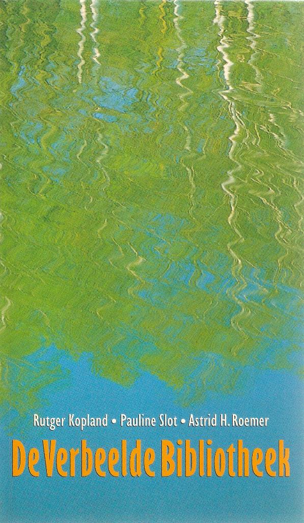 Omkeerboek - De Verbeelde Bibliotheek, Ophalen of Verzenden, Zo goed als nieuw, Diverse auteurs